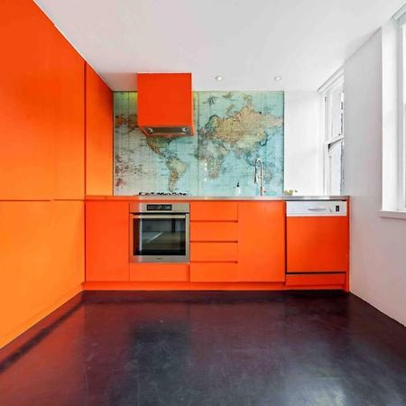 Luxury Apartment In Belsize Park Londra Esterno foto