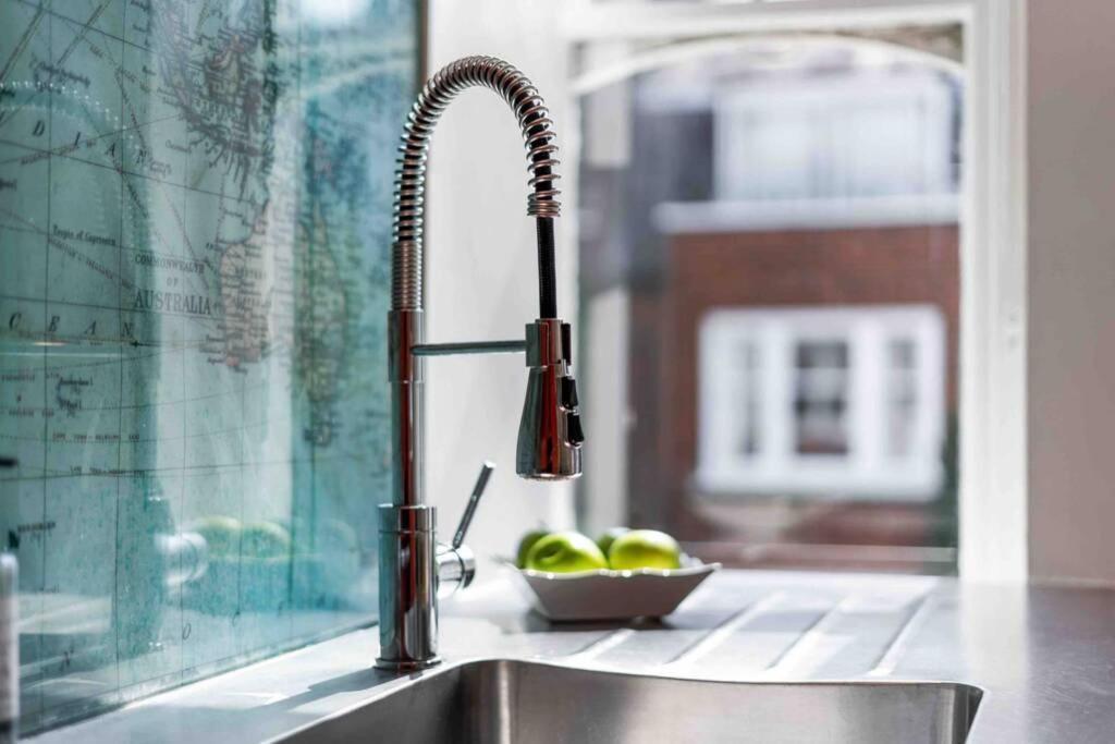 Luxury Apartment In Belsize Park Londra Esterno foto