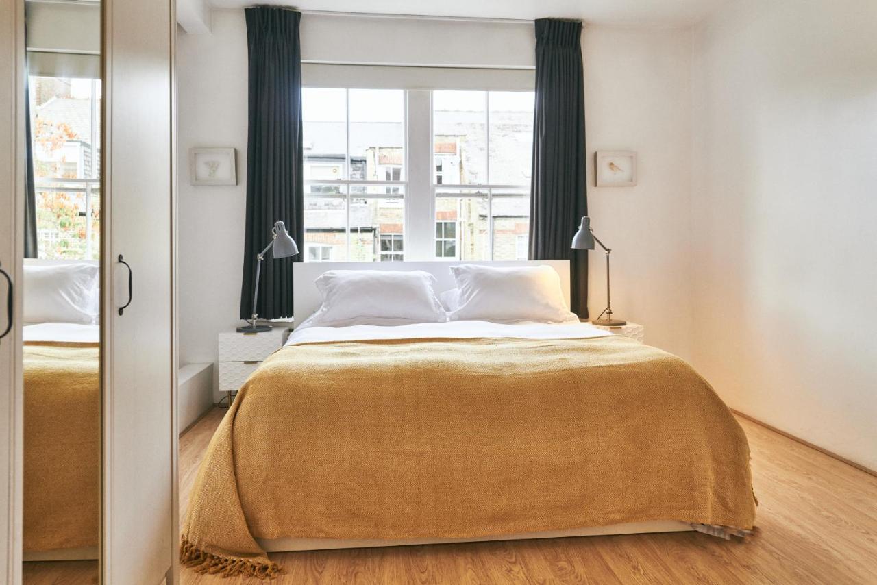 Luxury Apartment In Belsize Park Londra Esterno foto