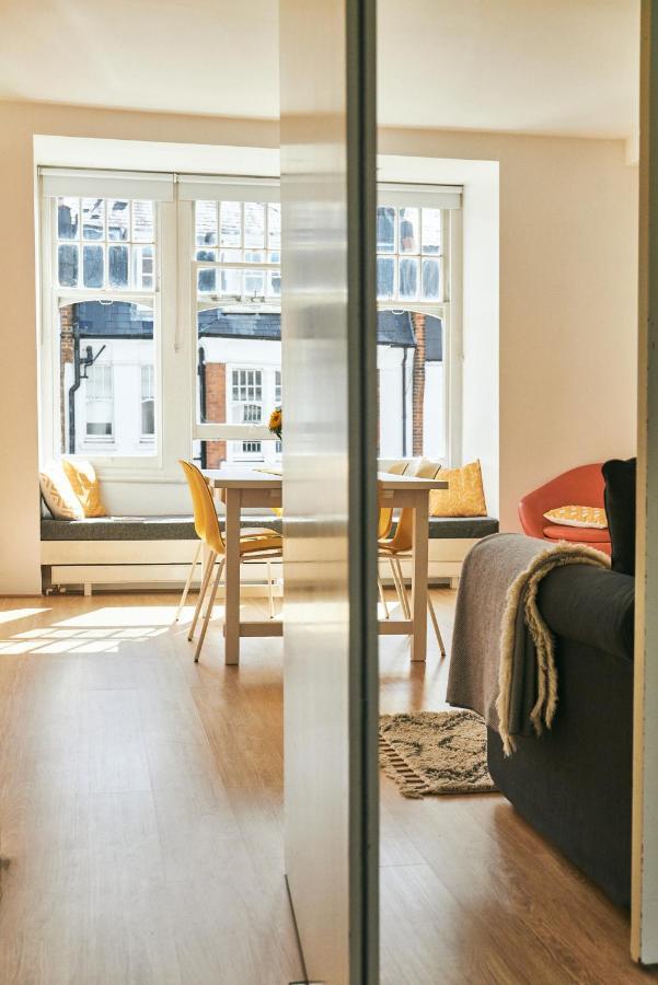 Luxury Apartment In Belsize Park Londra Esterno foto