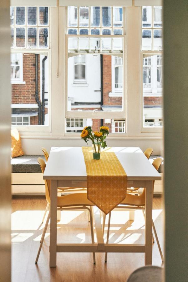 Luxury Apartment In Belsize Park Londra Esterno foto