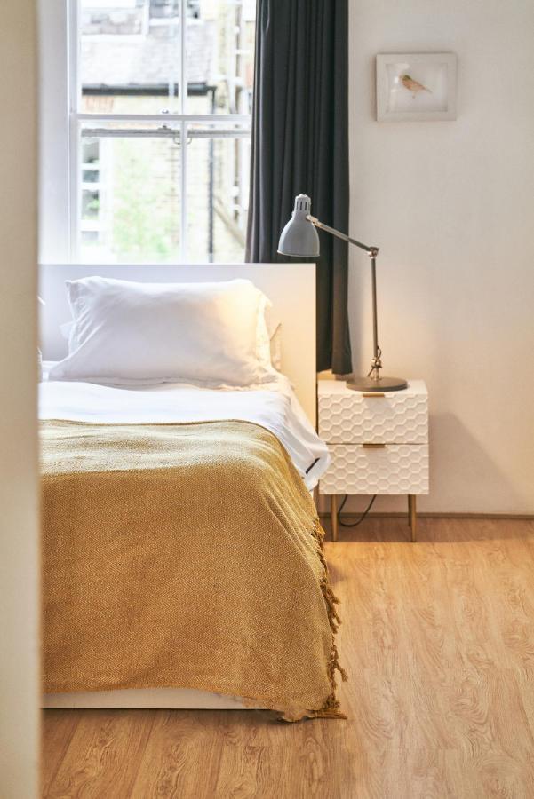 Luxury Apartment In Belsize Park Londra Esterno foto