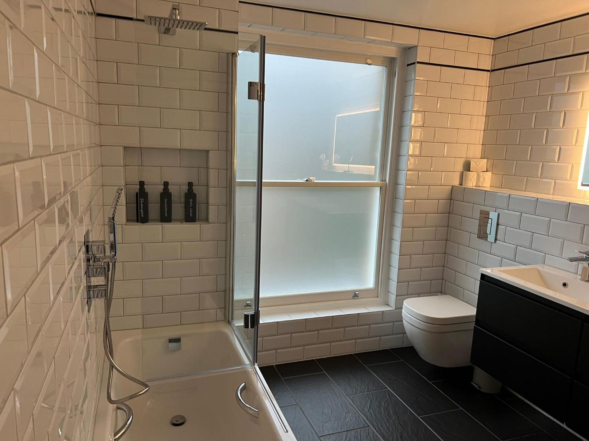 Luxury Apartment In Belsize Park Londra Esterno foto