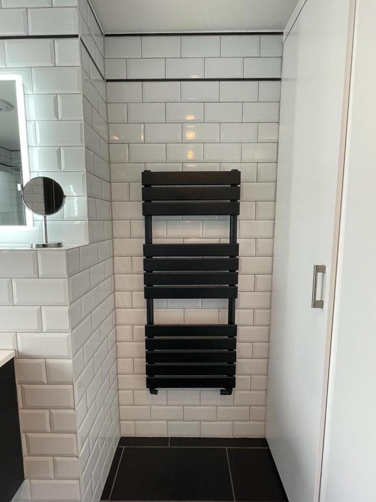 Luxury Apartment In Belsize Park Londra Esterno foto