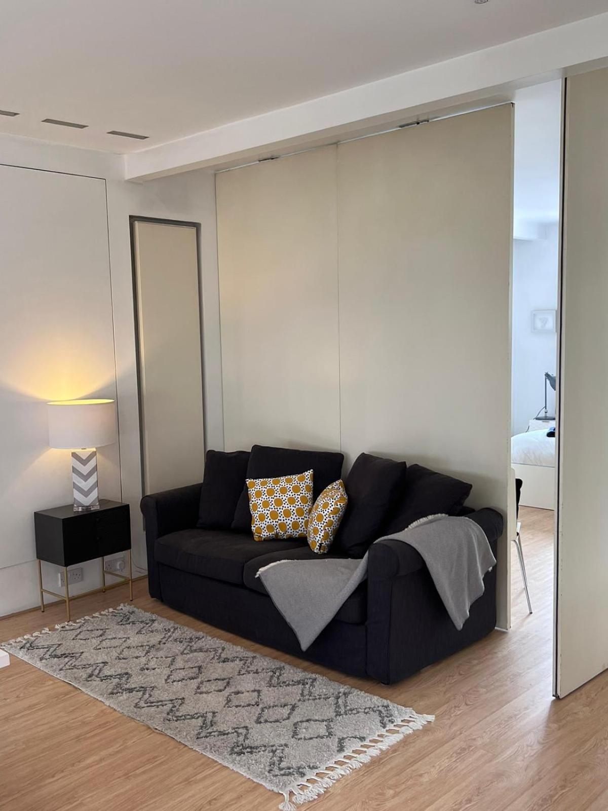 Luxury Apartment In Belsize Park Londra Esterno foto